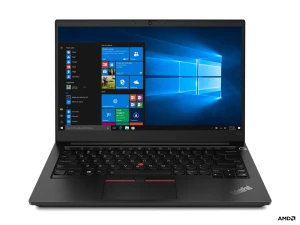 Lenovo ThinkPad E14 Gen 1 14" Core i3 2.1 GHz - 512GB SSD - 16 GB - No OS - Black