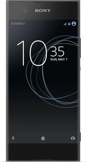 Sony Xperia XA1 32 ГБ Чорний