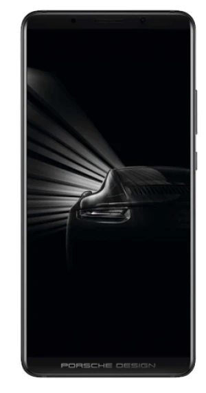 Huawei Mate 10 Porsche Design 6/256GB Diamond Black