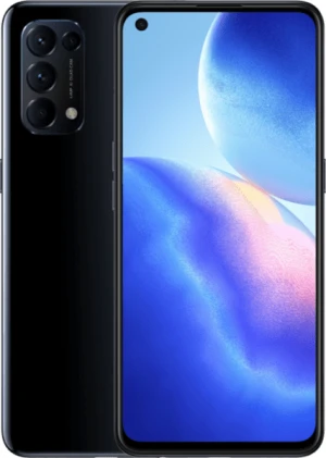 Oppo Reno 5G 128GB Černý