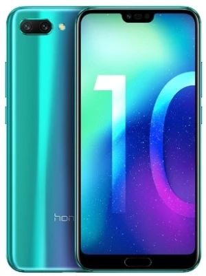 Honor 10 4/64GB Grün
