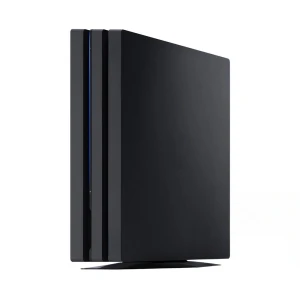 Sony PlayStation 4 Pro (PS4 Pro) 1TB Czarny – Bez padów