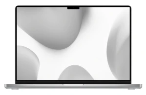 MacBook Pro 14″ (2023) – Apple M2 Pro 10-core CPU and 16-core GPU – 16 GB RAM – 512 GB SSD – Silver