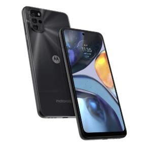 Motorola Moto G22 64GB Black