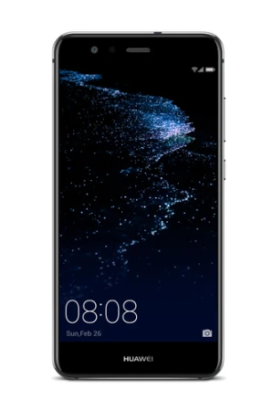 Huawei P10 Lite 4/64GB Midnight Black