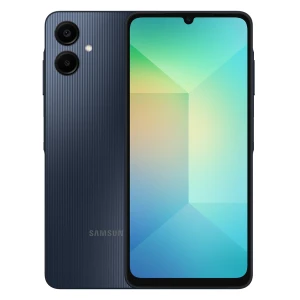 Samsung Galaxy A06 64GB Black