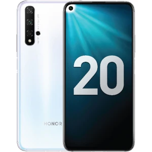 Honor 20 8/256GB Icelandic White