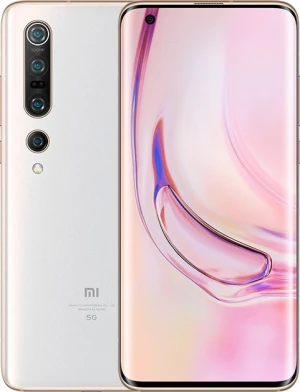 Xiaomi Mi Note 10 Pro 256GB White
