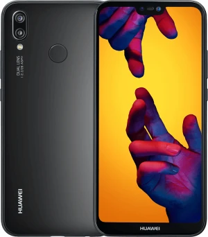 Huawei P20 Lite 4/64GB Midnight Black