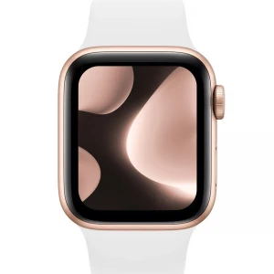 Apple Watch SE (2020) GPS Aluminium 44 mm Gold