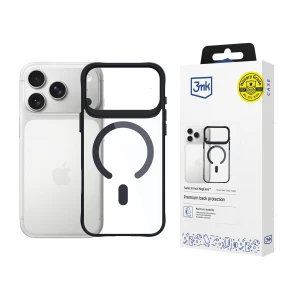 Apple iPhone 17 Pro/ 18 Pro - 3mk Satin Armor MagCase