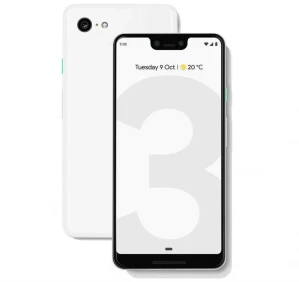 Google Pixel 3 XL 128GB White