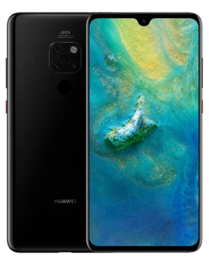 Huawei Mate 20 (1 SIM) 6/128GB Black