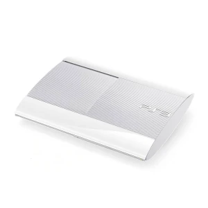 Sony PlayStation 3 Super Slim (PS3 Super Slim) 500GB Biały – Bez padów
