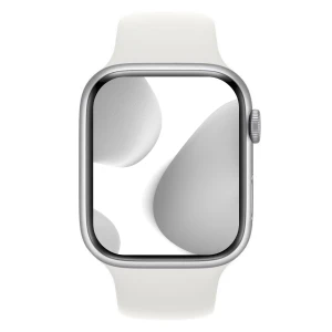 Apple Watch Series 8 GPS + Cellular Alluminio 41 mm Argento