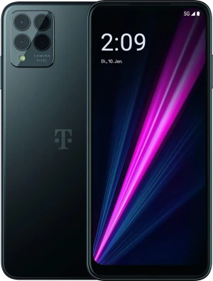 T Phone Pro 5G 128GB Negro