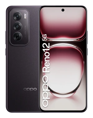 Oppo Reno12 256GB Braun