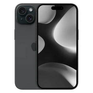 iPhone 15 256GB Czarny