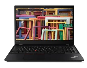 Lenovo ThinkPad T15 Gen 1 15.6" Core i7 1.8 GHz - SSD 1 TB - 32 GB - Win 11 Pro - Black
