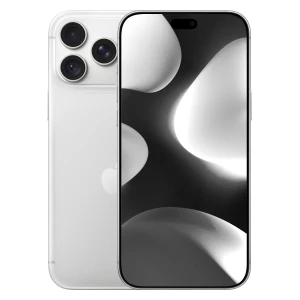 iPhone 18 Pro Max 2TB Silber