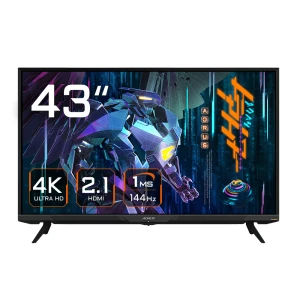Monitor Gigabyte FV43U 43" 4K UHD LED