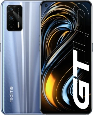 Realme GT 5G 256GB Srebrny
