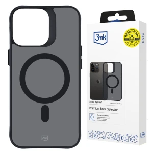 Apple iPhone 14 Pro - 3mk Smoke MagCase