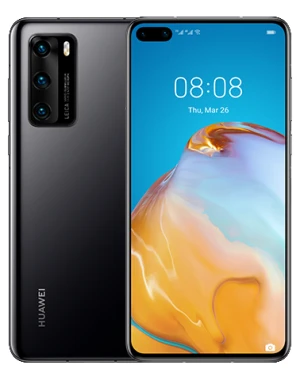 Huawei P40 (1 SIM) 6/128Go Noir