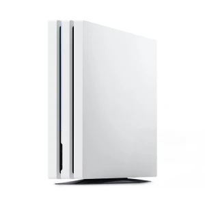 Sony PlayStation 4 Pro (PS4 Pro) 1TB Biały – Bez padów