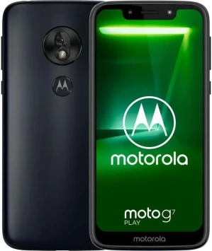 Motorola Moto G7 Play 32Go Noir