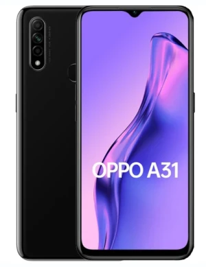 Oppo A31 64GB Sort