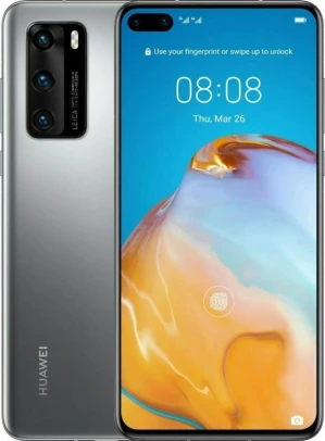 Huawei P40 8/256GB Silber
