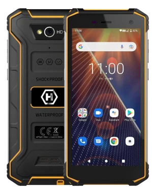 MyPhone Hammer Energy 2 (1 SIM) 32GB Pomarańczowy