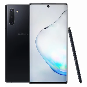 Samsung Galaxy Note 10 5G (1 SIM) 256GB Black