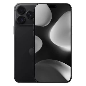 iPhone 18 Pro Max 2TB Schwarz