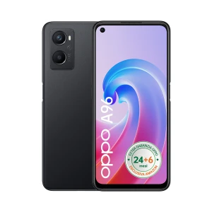 Oppo A96 128GB Schwarz