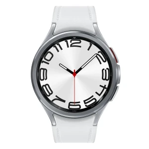 Samsung Galaxy Watch 6 Classic Cellular Acciaio inossidabile 47 mm Argento