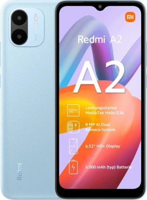 Xiaomi Redmi A2 Plus 3GB/32GB Blue