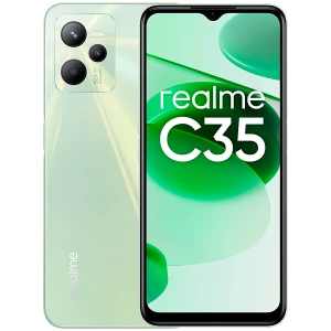 Realme C35 64GB Zielony