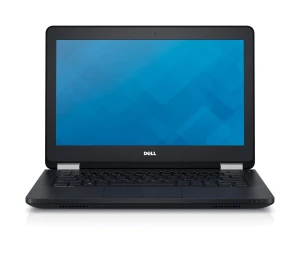 Dell Latitude E5270 12.5" Core i3 2.3 GHz - SSD 128 GB - 8 GB - Win 10 Pro - Czarny