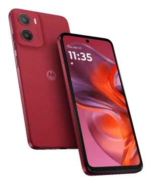 Motorola Moto G05 64GB Rot