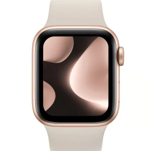 Apple Watch SE (2020) GPS Aluminium 44 mm Gold