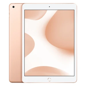 iPad 7 32GB WiFi + 4G 10.2" (2019) Złoty