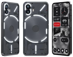 Nothing Phone (2) 256GB Gris