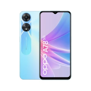 Oppo A78 5G 128Go Bleu
