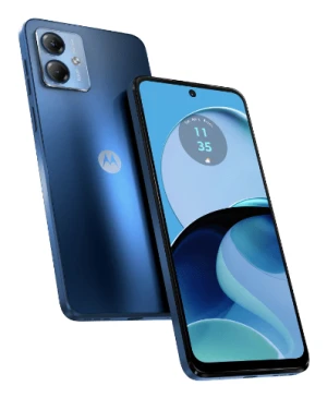 Motorola Moto G14 128GB Blau