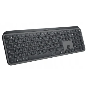Logitech MX Keys for Mac - QWERTY (EN) - Black