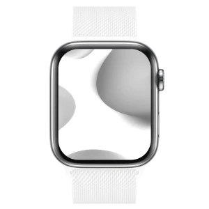 Apple Watch Series 6 GPS + Cellular Stainless steel  44 mm Silver
