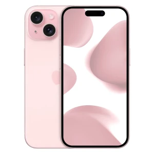 iPhone 15 128GB Różowy