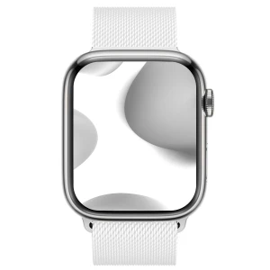 Apple Watch Series 8 GPS + Cellular Stainless steel 41 mm Silver